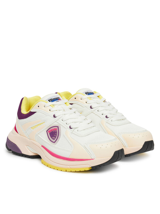Blauer Laisvalaikio batai Blauer S5MOON01/MES Balta