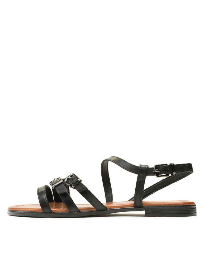 Lasocki Sandalen Lasocki RST-ARENA-36 Schwarz