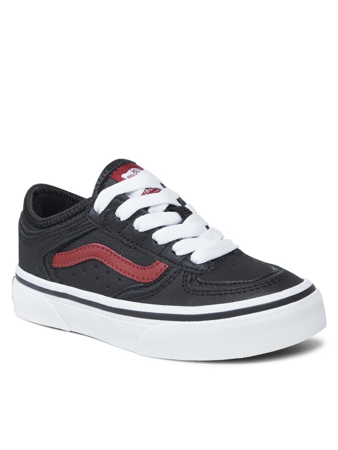 Vans Tenisice Vans Uy Rowley Classic VN0A4BU95R31 Crna