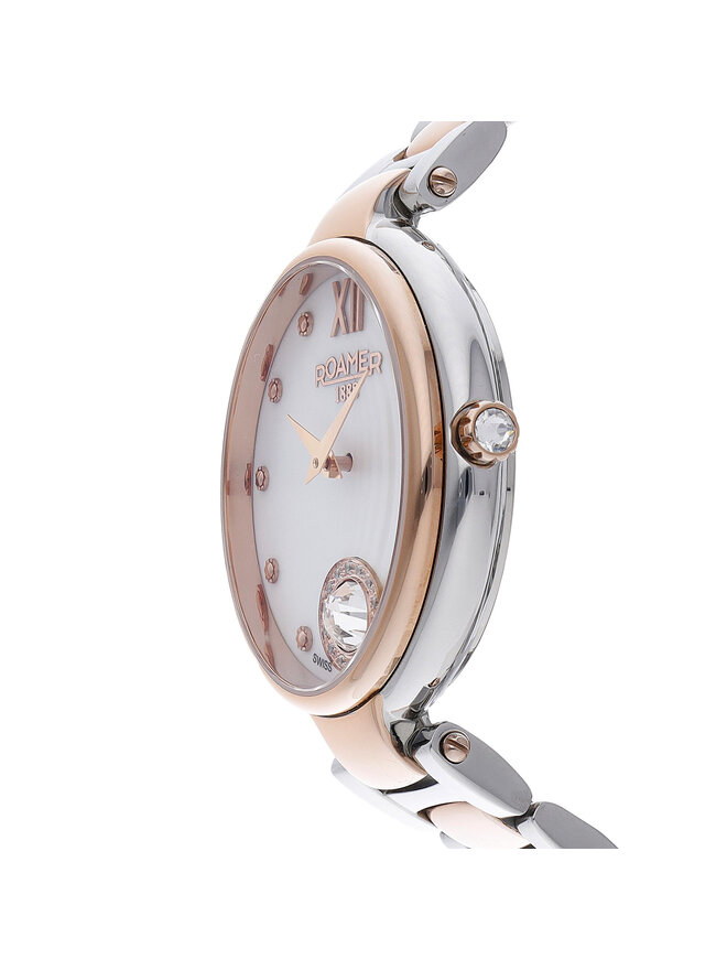 Karóra Roamer Aphrodite 600843 49 19 50 Ezüst