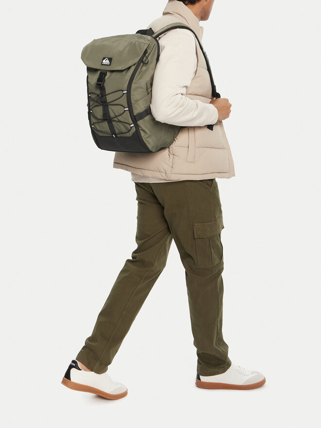 Quiksilver Туристичний рюкзак Quiksilver C-QUIC-KL-001-08 Хакі