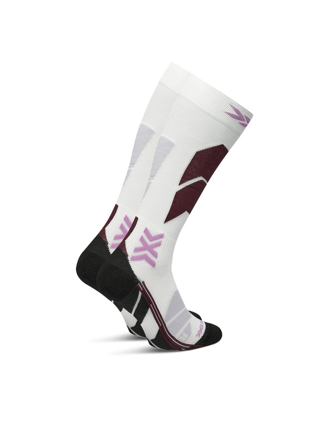 X-Socks Скиорски чорапи X-Socks Ski Perform WYPPW24W Черен