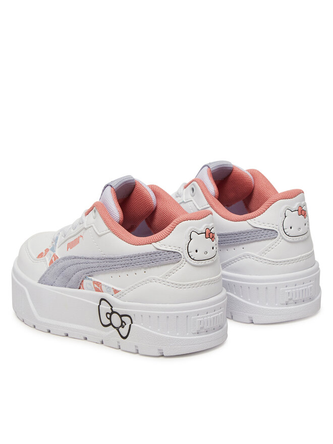 Puma Zapatillas Puma Karmen II IDOL HK&FR PS 402013 01 Blanco