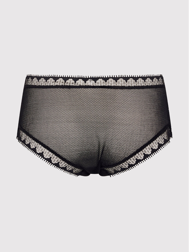 Chantelle Chantelle Boxershorts Day To Night C15F40 Schwarz