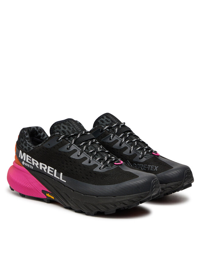 Merrell Buty na siłownię Merrell Agility Peak 5 Xtr J500450 Czarny
