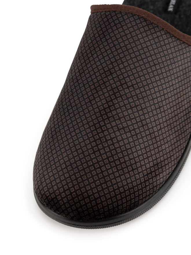 Home & Relax Kapcie Home & Relax CEO-P4270503 Brązowy