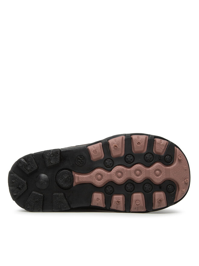 ZigZag Holínky ZigZag Z202494 Růžová