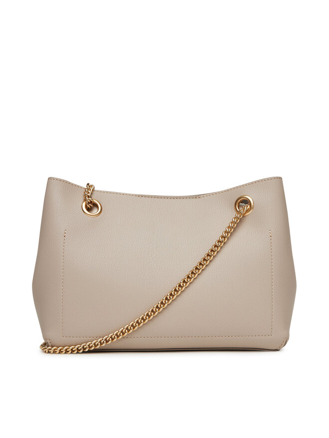 Calvin Klein Táska Calvin Klein Minimal Monogram Shoulde LV04F3205G Bézs