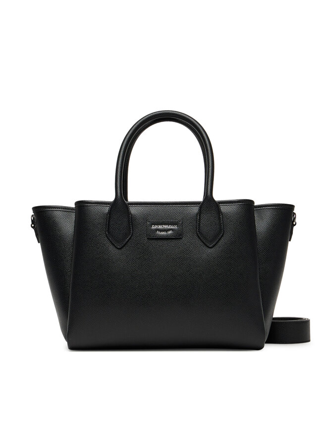 Emporio Armani Ročna torba Emporio Armani EW002329 AF17799 MC149 Črna
