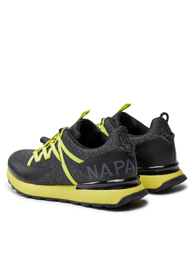 Napapijri Sneakersy Napapijri NP0A4I78 Zielony
