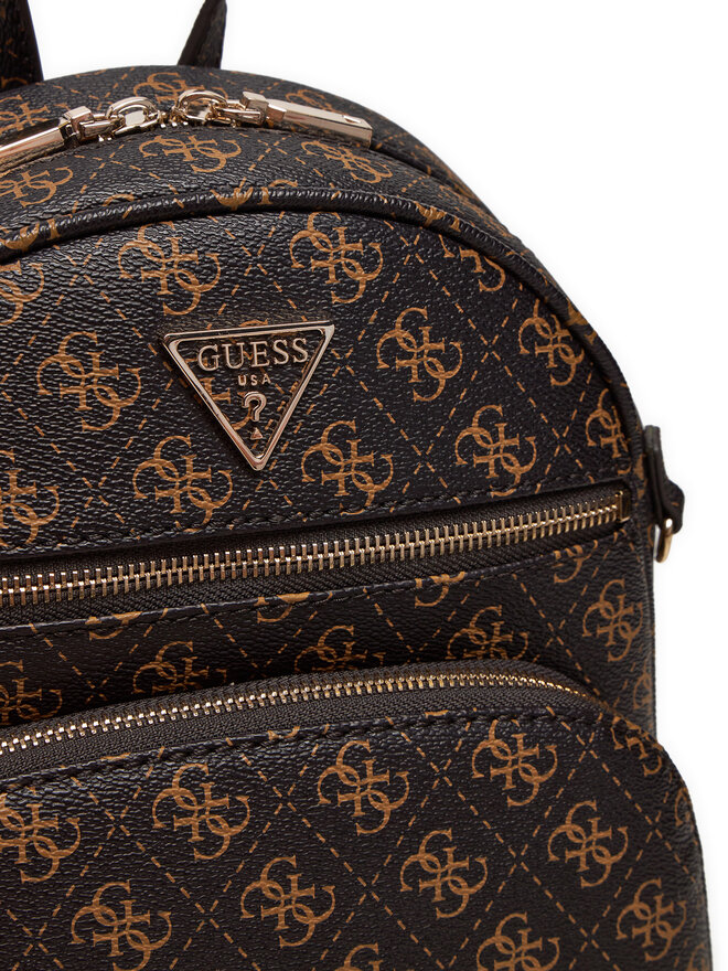 Guess Zaino Guess Powder Play (QG) HWQG90 06320 Marrone
