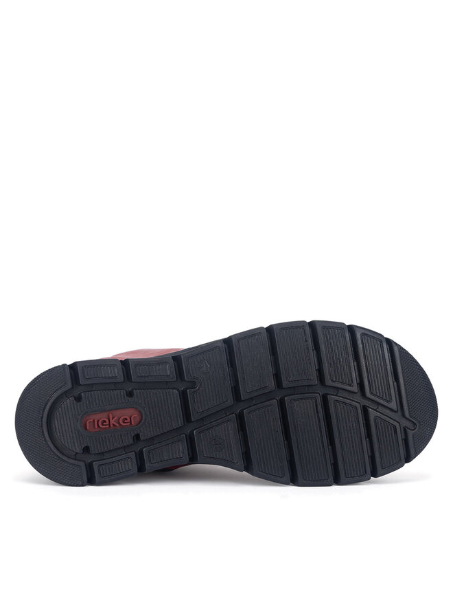 Rieker Stiefeletten Rieker 55020-33 Rot