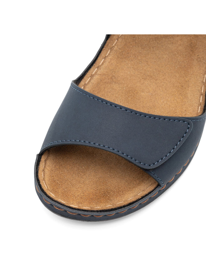 Inblu Sandalen Inblu O6D3AA01 Dunkelblau