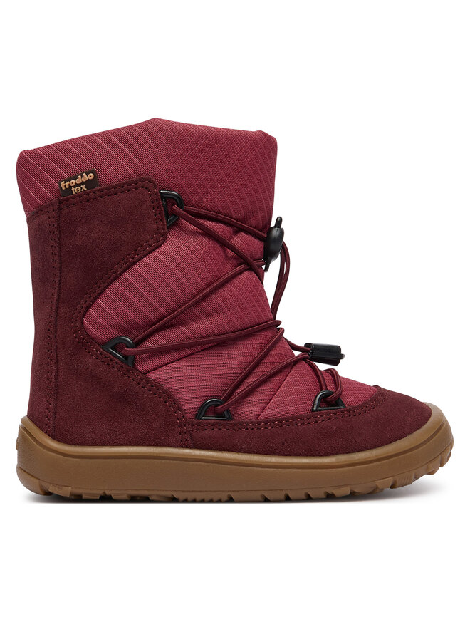 Froddo Schneeschuhe Froddo G3160251-6 M Dunkelrot