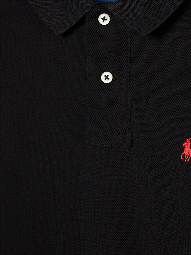 Polo Ralph Lauren Polo Ralph Lauren Polo 323708858011 Μαύρο Regular Fit