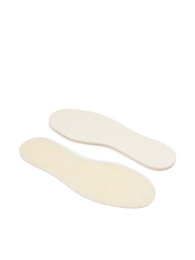 Bama Gefütterte Einlagen Bama Wool 01915 r.41 Beige