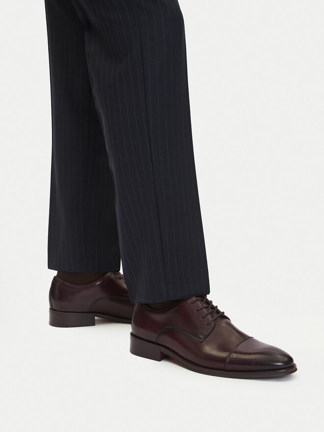 GINO ROSSI Scarpe basse Gino Rossi CEO-FELICE-01 125AM Marrone