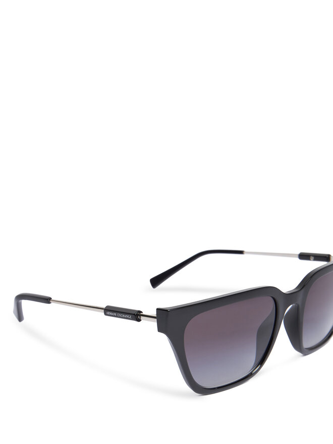 Armani Exchange Saulesbrilles Armani Exchange 0AX4158S 81588G Melns