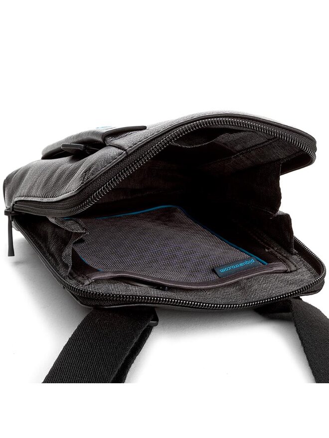 Piquadro Плоска сумка Piquadro CA3084P15/N Чорний
