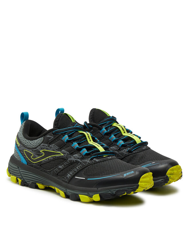 Joma Scarpe running Joma Sima Jr JSIMW2401 Nero