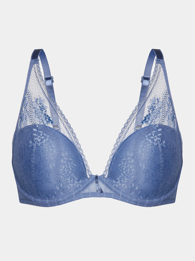 Passionata Passionata Melltartó alsó huzallal Maddie P47H20 Kék