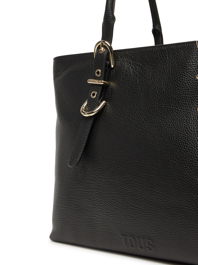 TOUS Handtasche TOUS Buckles 2002189451 Schwarz