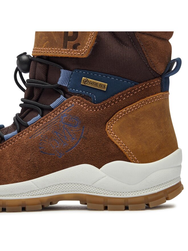 Primigi Снігоходи Primigi GORE-TEX 6896300 M Коричневий