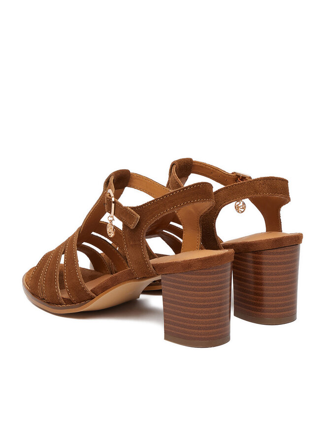 Lasocki Sandalen Lasocki CEO-25F531-4 Braun
