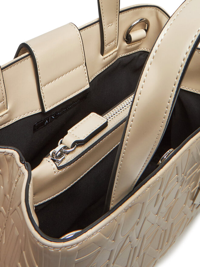 Armani Exchange Soma Armani Exchange 942647 CC793 U1092 Bēšs