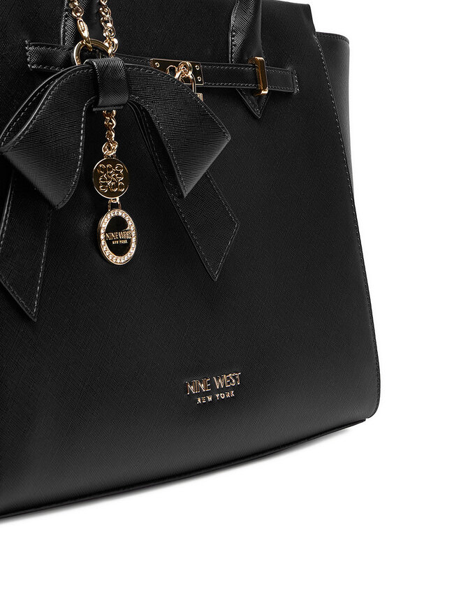 Nine West Сумка Nine West CEO-Chelsea-Charm-III-LX10186 Чорний