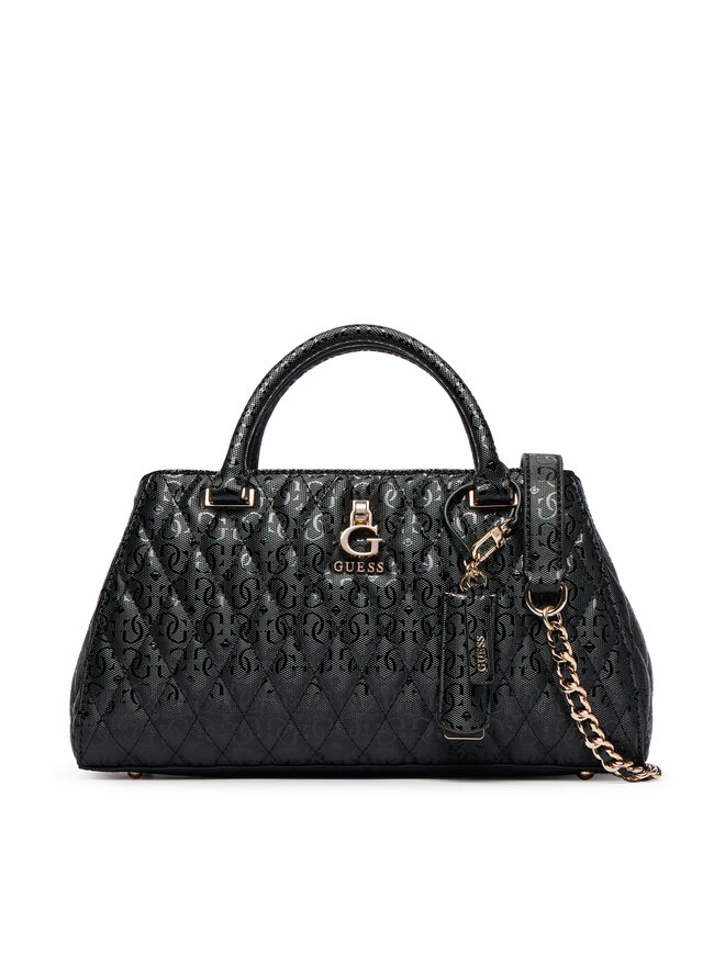 Guess Handtasche Guess Tamara HWGG23 23060 Schwarz