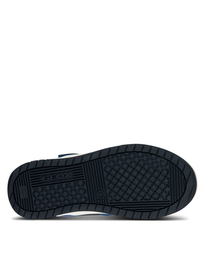 Geox Tenisice Geox J Perth Boy J367RF 0FE8V C4B2V S Plava