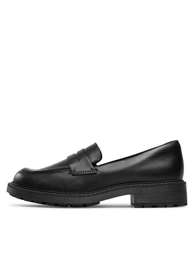 Clarks Lordsy Clarks Orinoco 2 Penny 261747864 Černá