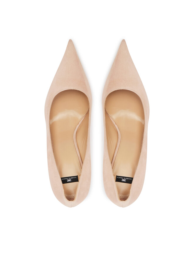 Elisabetta Franchi High Heels Elisabetta Franchi SA-16L-62E2-590 Hellbeige