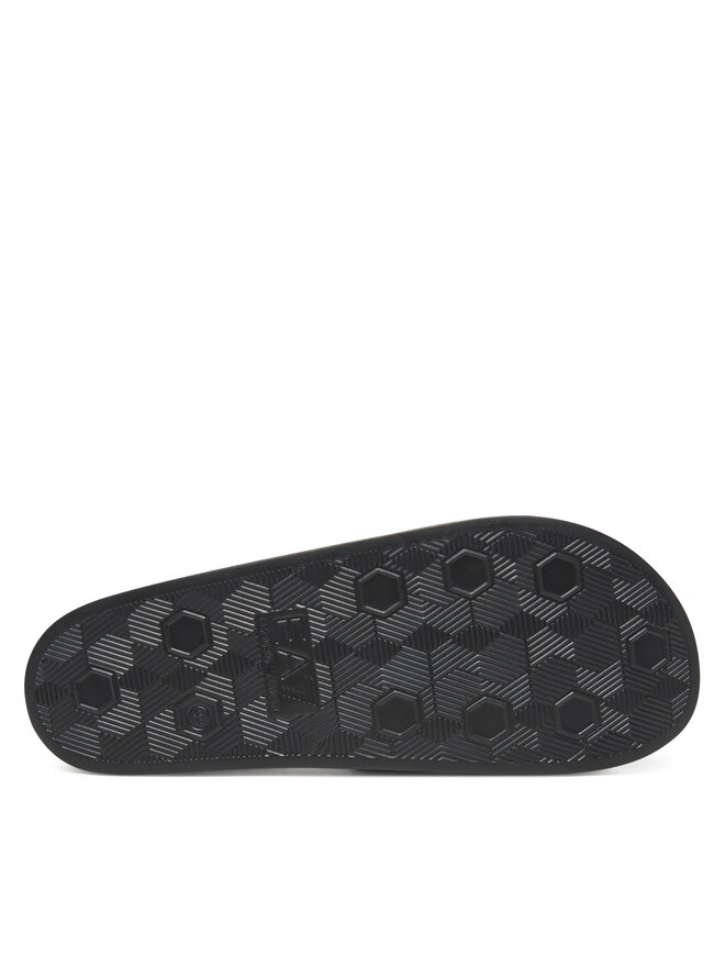 EA7 Emporio Armani Шльопанці EA7 Emporio Armani 7X000108 AF15118 MC135 Чорний
