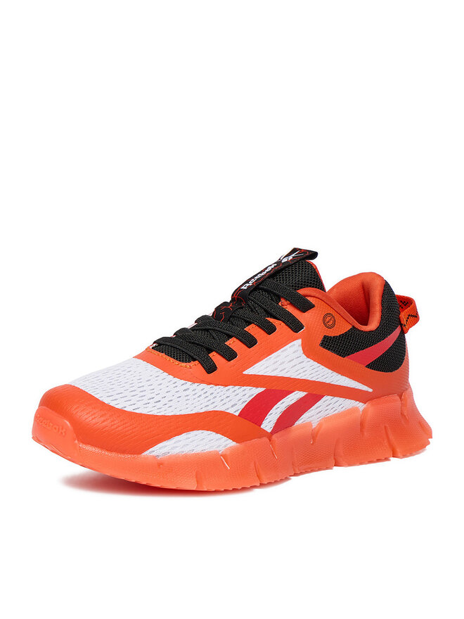Reebok Sneakers Reebok EO-ZIG N GLOW 3 ELASTIC LACE 100248021 Orange