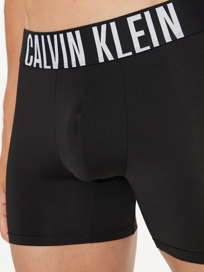 Calvin Klein Underwear Calvin Klein Underwear 3 darab boxer 000NB3612A Fekete