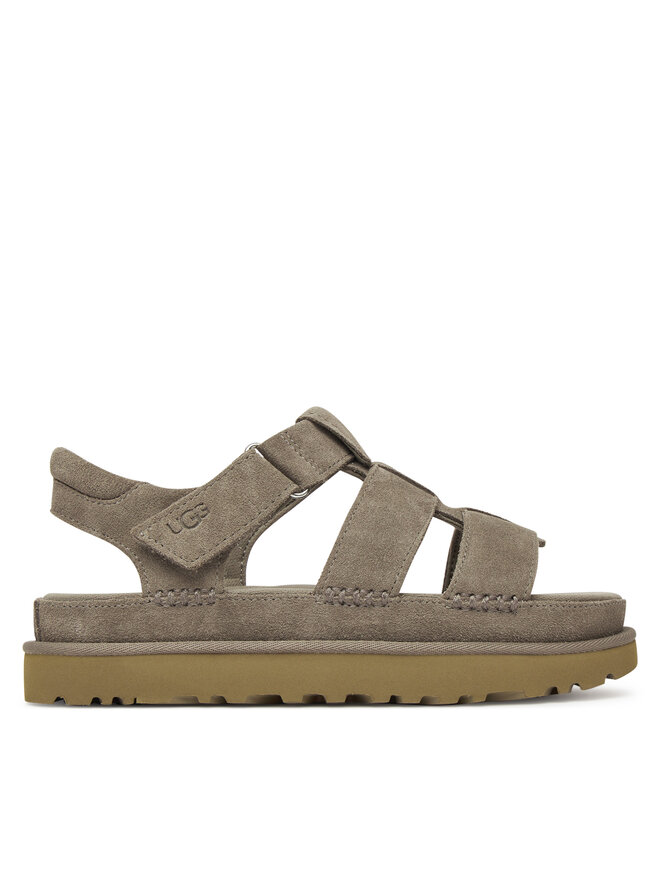 Ugg Σανδάλια Ugg W Goldenstar Strap 1137890 Καφέ