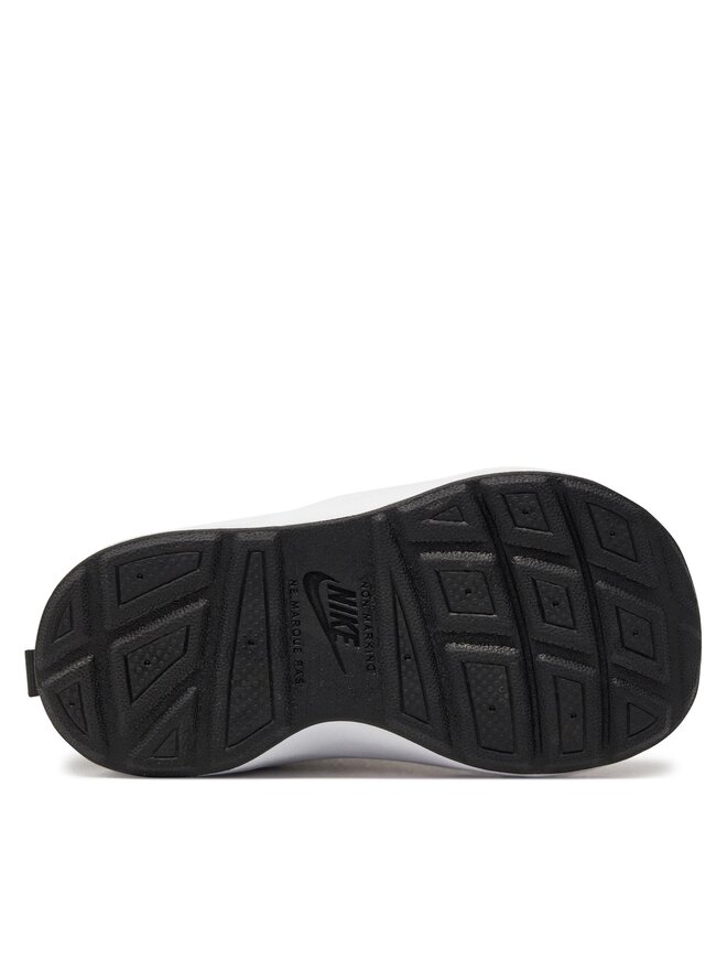 Nike Sneakersy Nike Wearallday (TD) CJ3818 002 Czarny