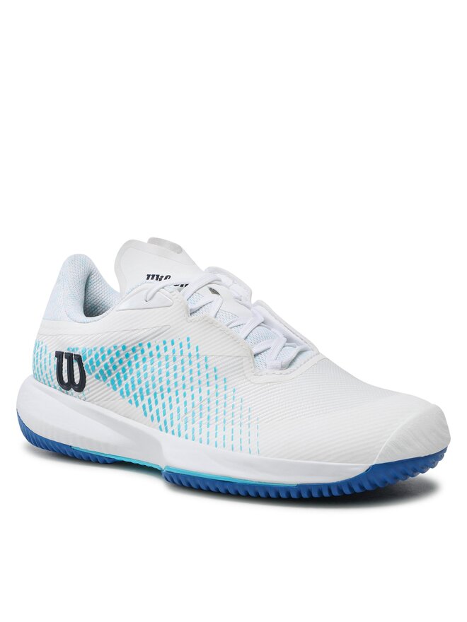 Wilson Tenisa apavi Wilson Wilson Kaos Swift 1.5 WRS330970 Balts
