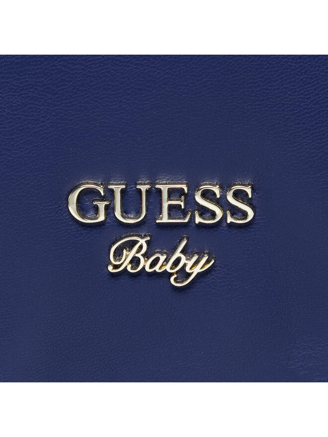 Guess Prebaľovacia podložka Guess H2YZ04 WEU80 Tmavomodrá