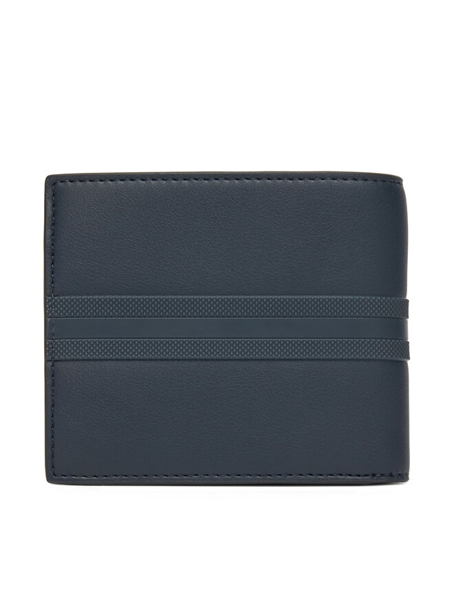 BOSS Малък мъжки портфейл BOSS Ray RFID 50542403 Тъмносин