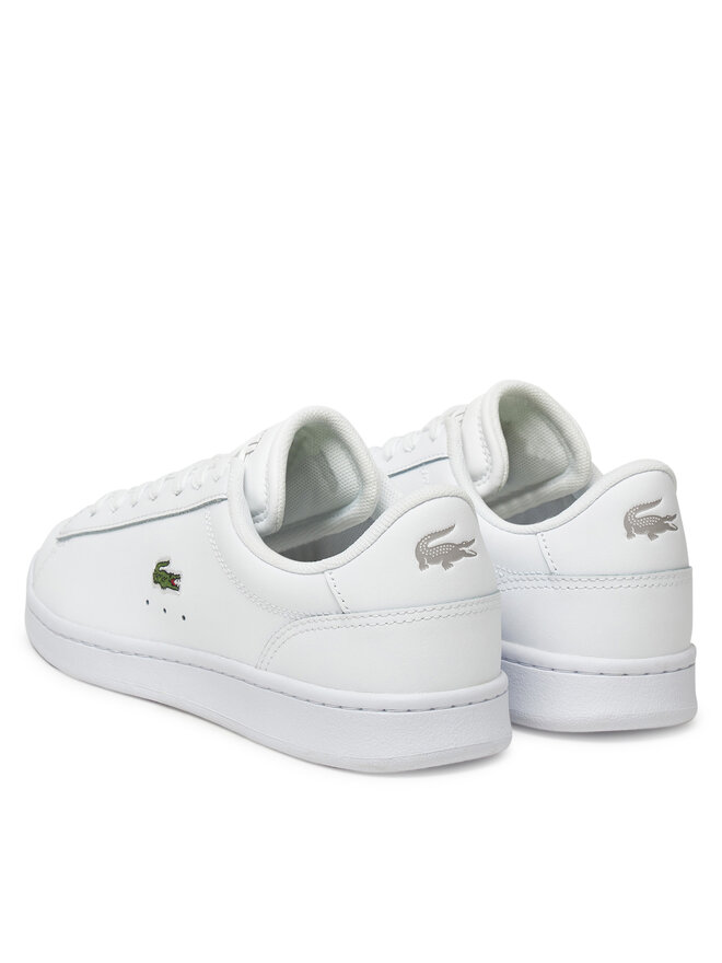 Lacoste Sneakersy Lacoste Carnaby Set 7-48SFA0118 Biały