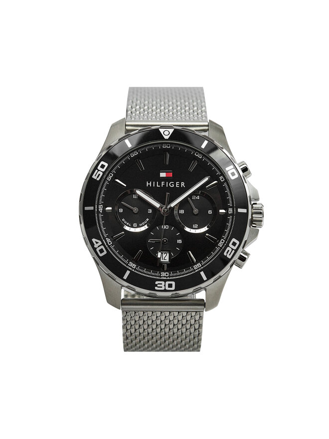 Tommy Hilfiger Reloj Tommy Hilfiger Jordan 1792092 Plata