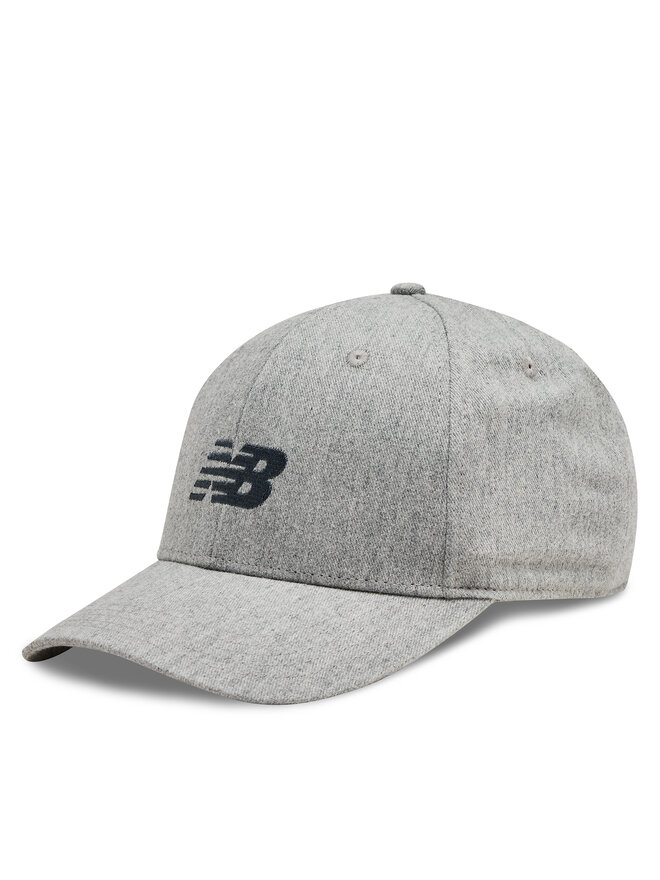 New Balance Cappellino New Balance LAH41013AG Grigio