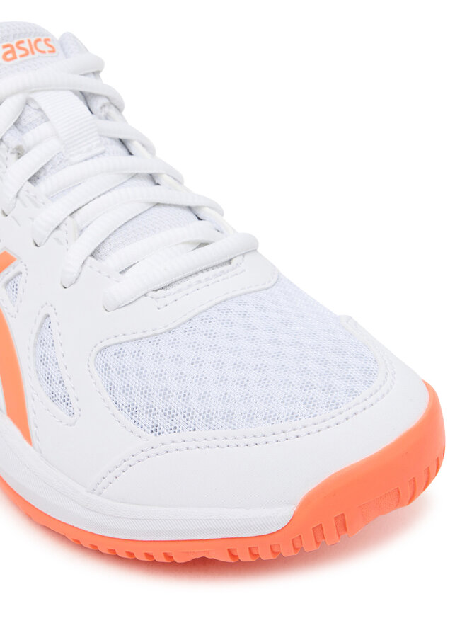 Asics Hallenschuhe Asics Upcourt 6 1072A107 Weiß