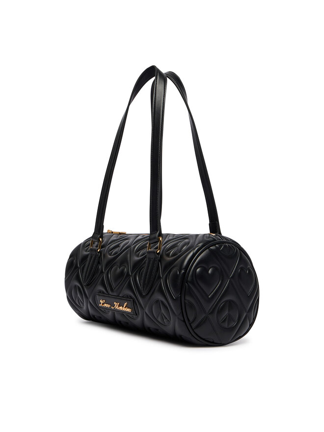 LOVE MOSCHINO Handtasche LOVE MOSCHINO JC4265PP0PKQ0000 Schwarz