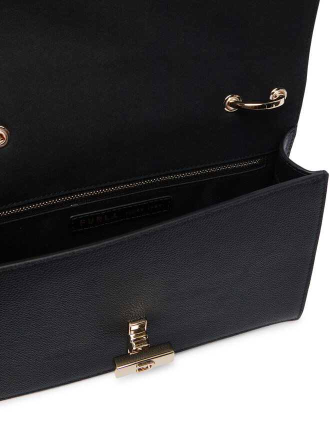 Furla Handtasche Furla Amelia M WB02156 BX4573 O6000 Schwarz