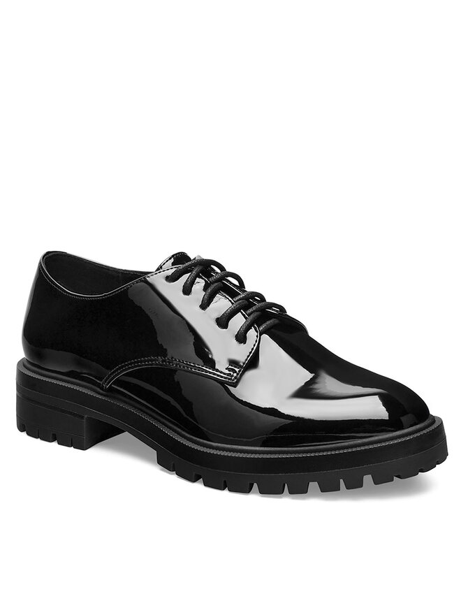 JENNY Zapatos hasta el tobillo JENNY LH24030-1 Negro