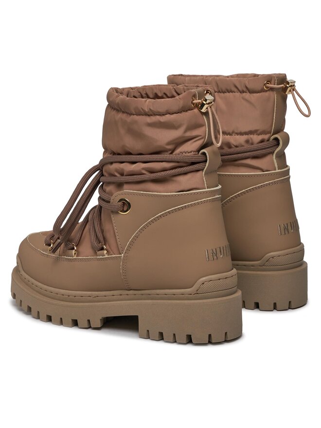 Inuikii Botas de nieve Inuikii Performance 75207-111 Marrón